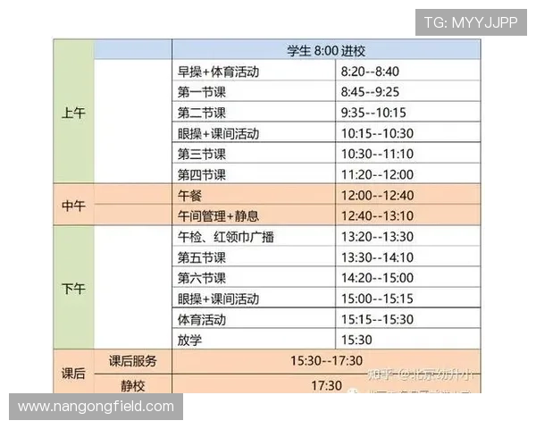 北京联赛完整赛程安排及各队比赛时间详细解析